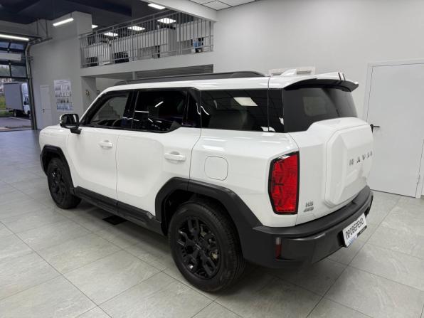 Haval H3 I с пробегом 2024 года, цена 2 370 000 рублей, 40000 км, внедорожник, Автокод Объявления