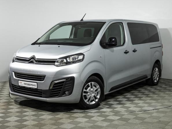 Citroen SpaceTourer I с пробегом 2021 года, цена 2 789 700 рублей, 149813 км, минивэн, Автокод Объявления