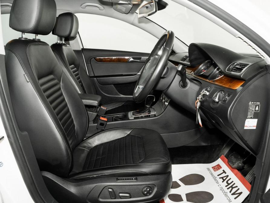 Volkswagen Passat B7 Иркутск  - изображение 5