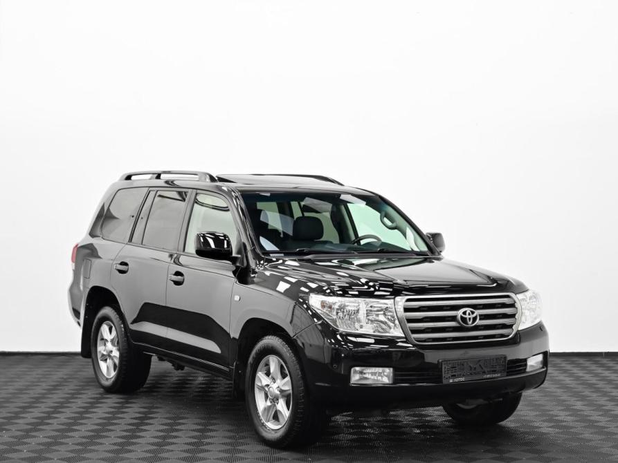 Toyota Land Cruiser 200 Series Москва  - изображение 1