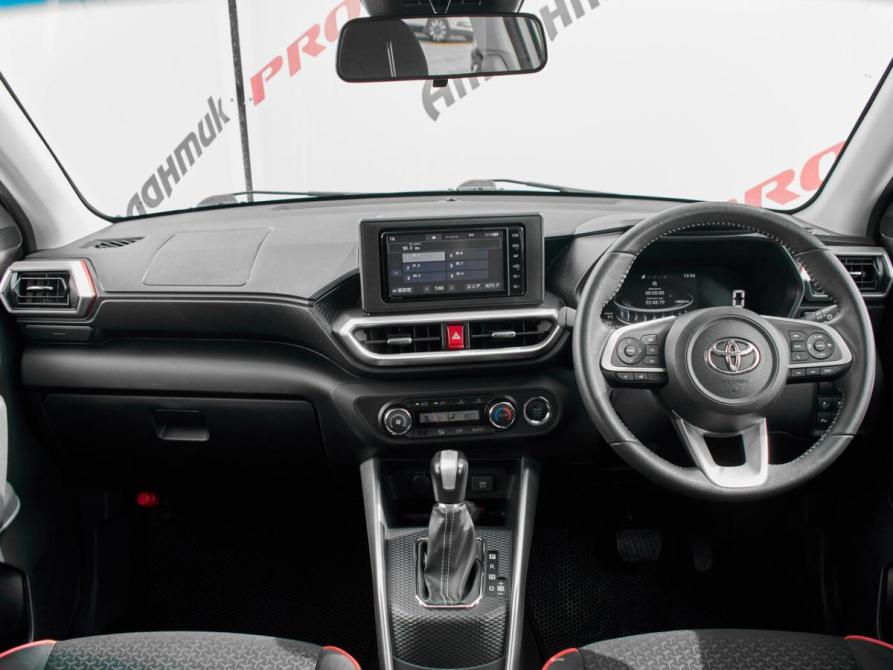 Toyota Raize I Екатеринбург  - изображение 11