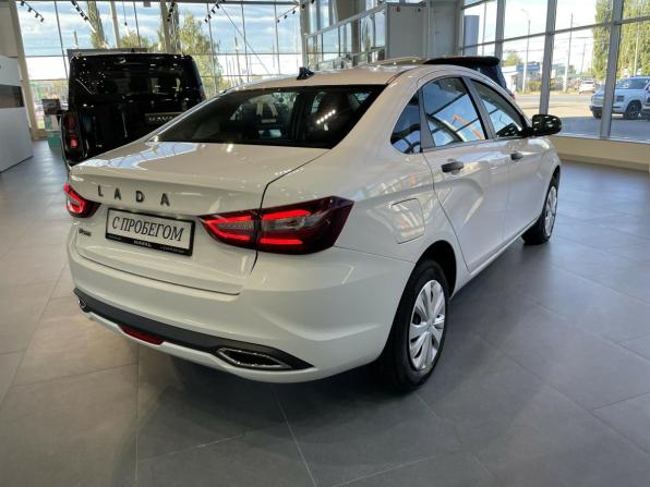 Lada (ВАЗ) Vesta I Рестайлинг (NG) с пробегом 2024 года, цена 1 343 100 рублей, 16118 км, седан, Автокод Объявления