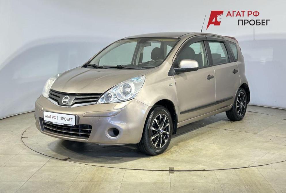 Nissan Note I Рестайлинг Саранск  - изображение 1
