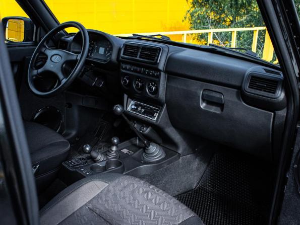 Lada (ВАЗ) Niva Legend с пробегом 2023 года, цена 760 000 рублей, 40409 км, внедорожник, Автокод Объявления