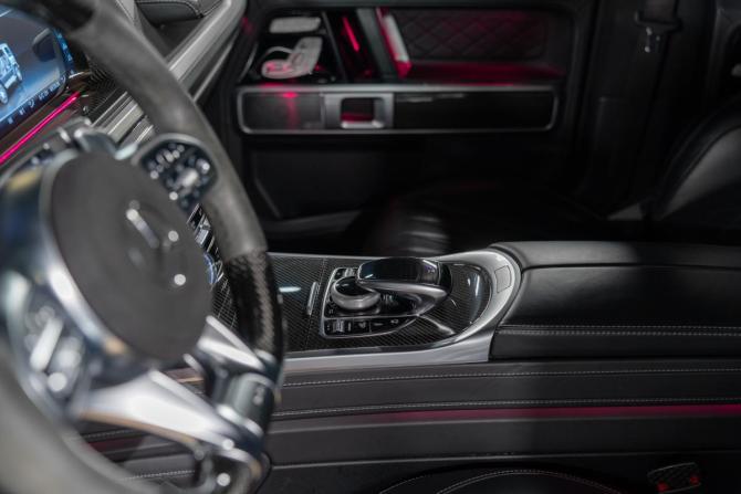 Mercedes-Benz G-Класс AMG II (W463) с пробегом 2020 года, цена 16 990 000 рублей, 77230 км, внедорожник, Автокод Объявления