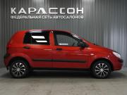 Hyundai Getz I Рестайлинг Пермь  - изображение 23