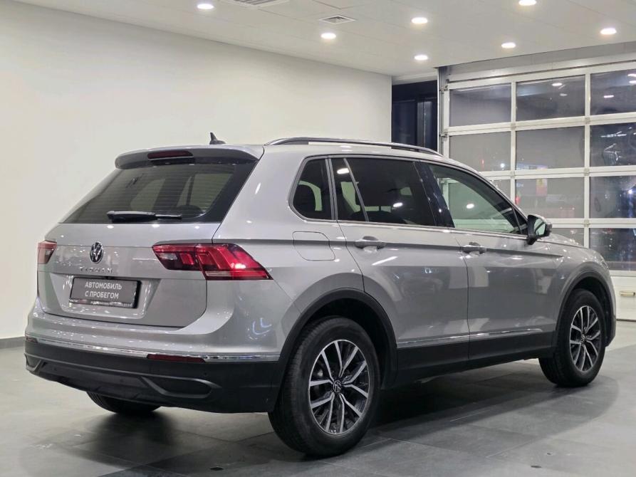 Volkswagen Tiguan II Рестайлинг Новосибирск  - изображение 6