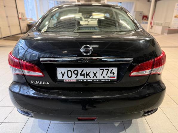 Nissan Almera III (G15) с пробегом 2018 года, цена 679 000 рублей, 133087 км, седан, Автокод Объявления