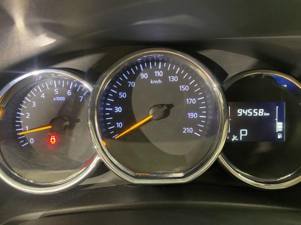 Renault Logan II Рестайлинг с пробегом 2020 года, цена 988 000 рублей, 94557 км, седан, Автокод Объявления