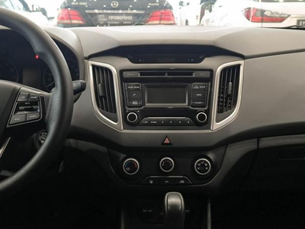 Hyundai Creta I с пробегом 2016 года, цена 1 350 000 рублей, 234230 км, внедорожник, Автокод Объявления