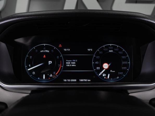 Land Rover Range Rover IV с пробегом 2014 года, цена 2 650 000 рублей, 199750 км, внедорожник, Автокод Объявления