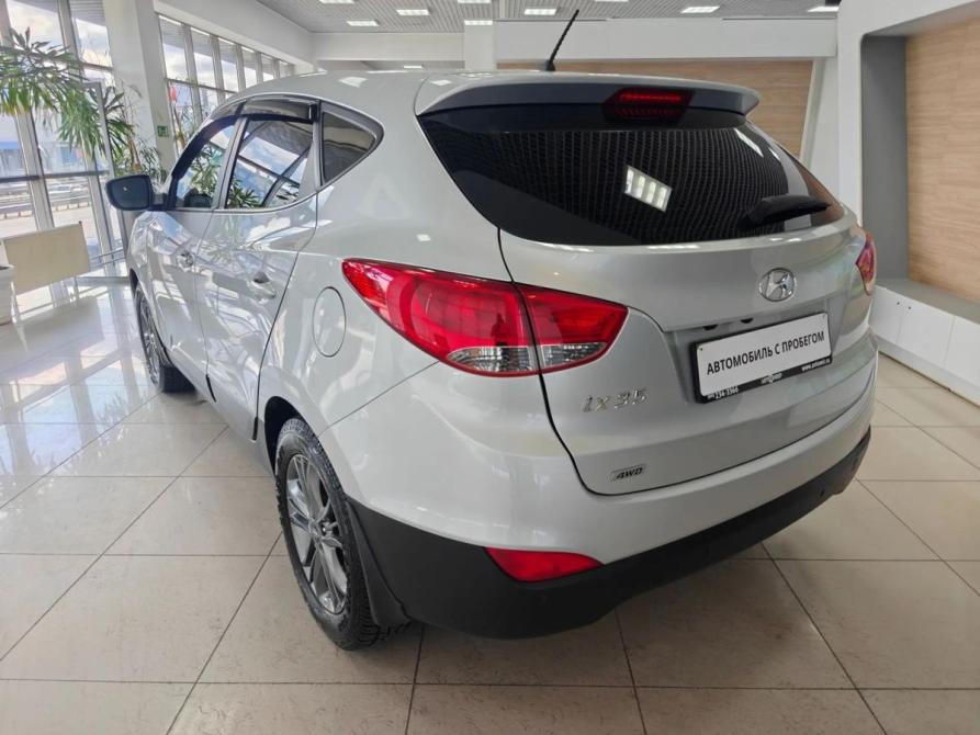 Hyundai ix35 I Рестайлинг Москва  - изображение 7
