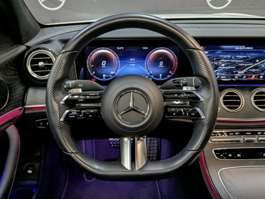 Mercedes-Benz E-Класс V (W213 S213 C238) Рестайлинг Москва  - изображение 22