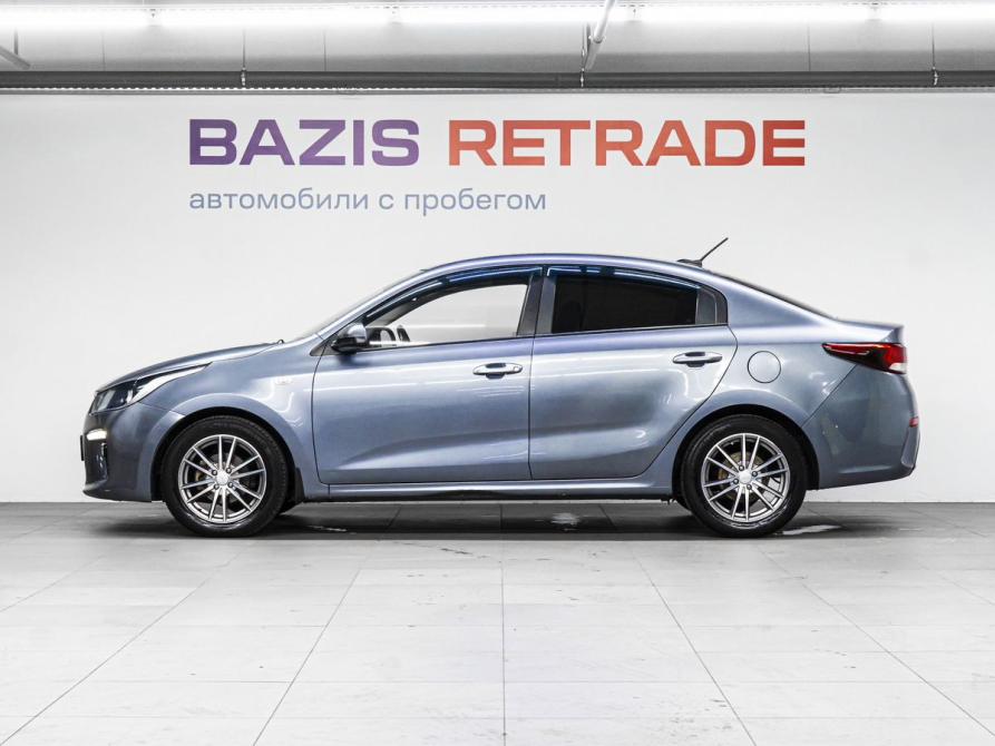 Kia Rio IV Тюмень  - изображение 9
