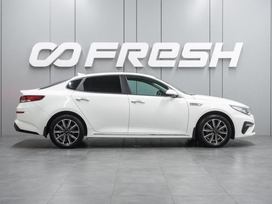 Kia Optima IV Рестайлинг Воронеж  - изображение 5