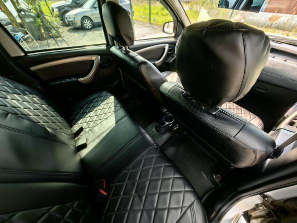 Renault Duster I с пробегом 2014 года, цена 799 000 рублей, 213500 км, внедорожник, Автокод Объявления