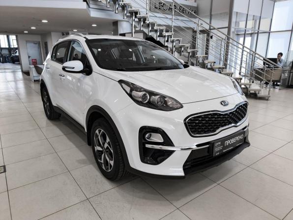 Kia Sportage IV Рестайлинг с пробегом 2018 года, цена 2 230 000 рублей, 89466 км, внедорожник, Автокод Объявления