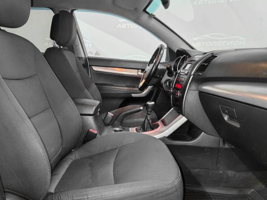 Kia Sorento II Новосибирск  - изображение 15