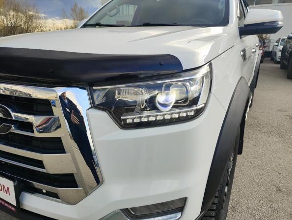 JAC T8 Pro с пробегом 2024 года, цена 2 734 000 рублей, 35700 км, пикап, Автокод Объявления