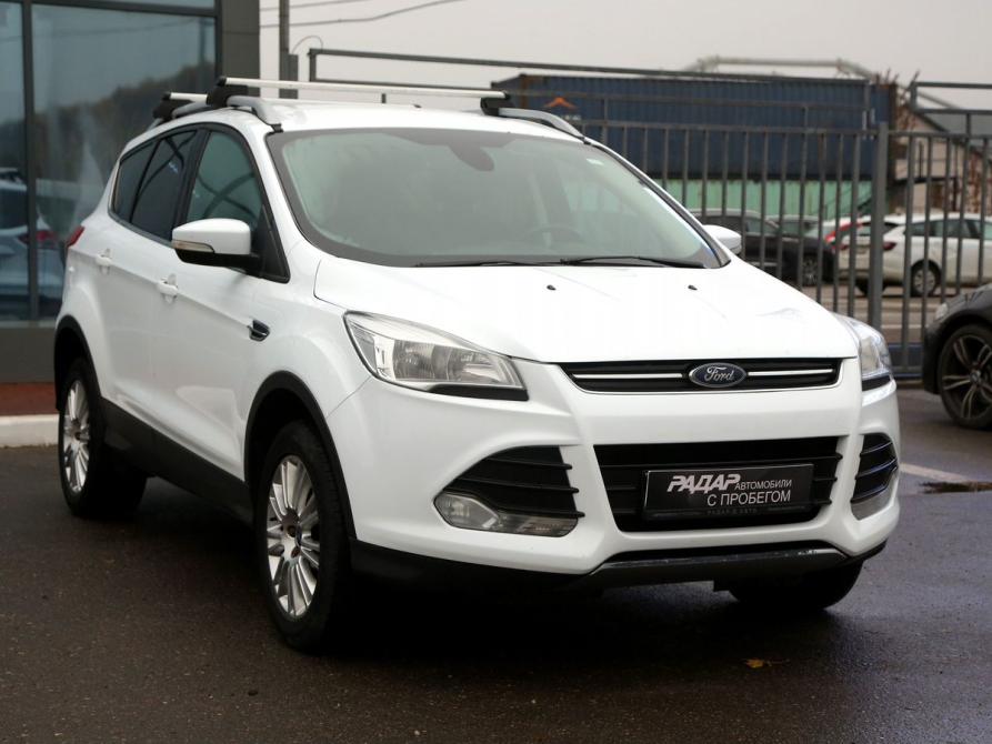 Ford Kuga II Рестайлинг Иваново  - изображение 1