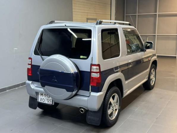 Mitsubishi Pajero Mini II с пробегом 2010 года, цена 747 000 рублей, 89900 км, внедорожник, Автокод Объявления
