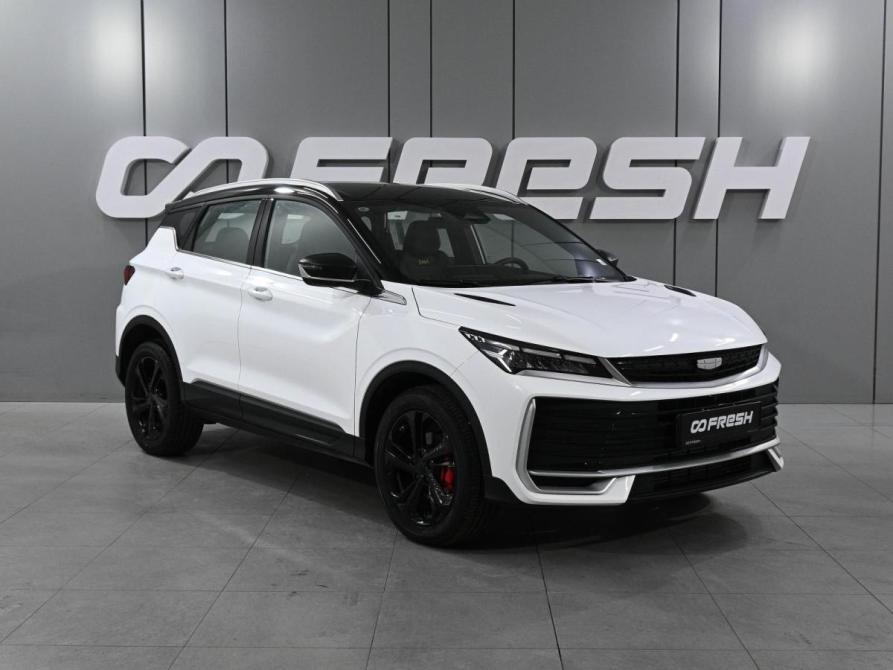 Geely Coolray I Рестайлинг 2 Ростов-на-Дону  - изображение 1