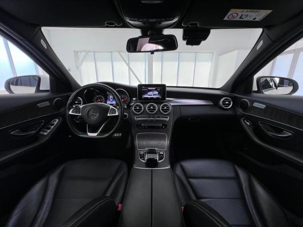 Mercedes-Benz C-Класс IV (W205) с пробегом 2018 года, цена 2 450 000 рублей, 130800 км, седан, Автокод Объявления