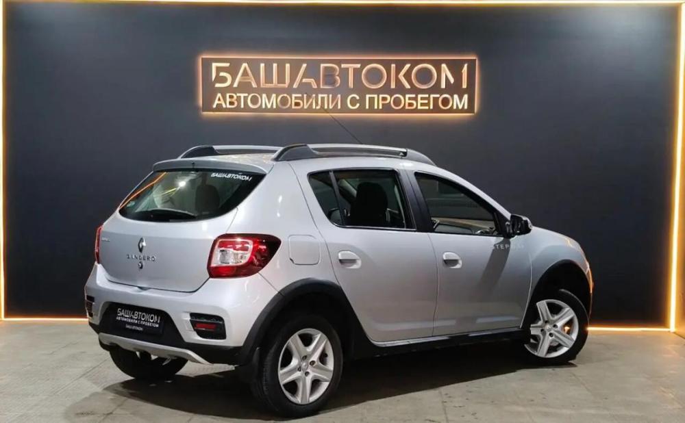 Renault Sandero II Уфа  - изображение 4