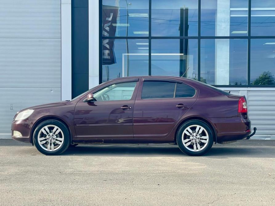 Skoda Octavia II (A5) Рестайлинг Вологда  - изображение 2