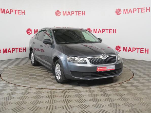 Skoda Octavia III (A7) с пробегом 2017 года, цена 1 256 000 рублей, 172524 км, лифтбек, Автокод Объявления
