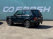 Lada (ВАЗ) 2121 (4x4) I Рестайлинг Кропоткин  - изображение 17