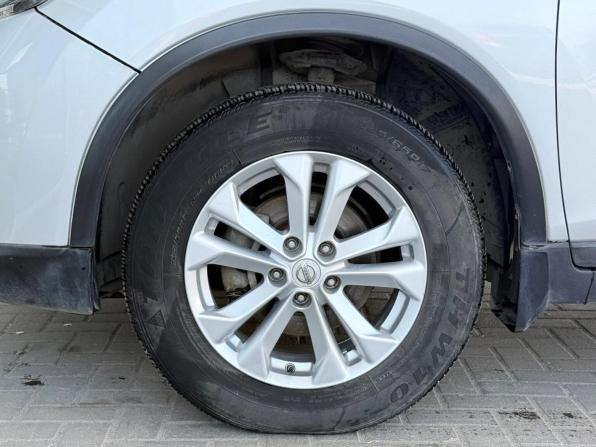 Nissan X-Trail III с пробегом 2017 года, цена 1 899 000 рублей, 141000 км, внедорожник, Автокод Объявления