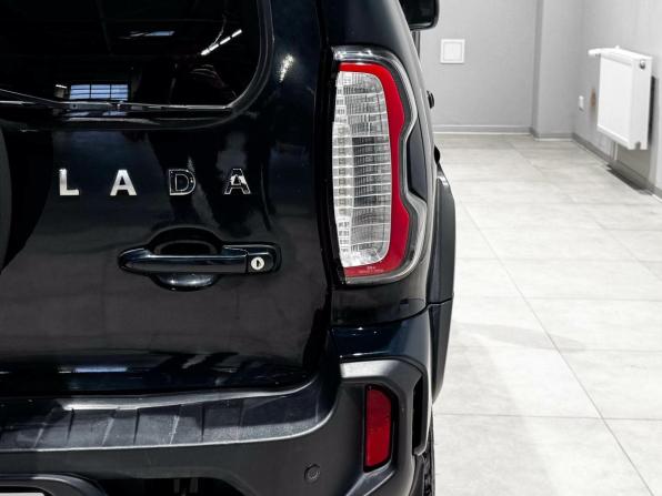Lada (ВАЗ) Niva Travel I с пробегом 2023 года, цена 1 136 557 рублей, 36719 км, внедорожник, Автокод Объявления