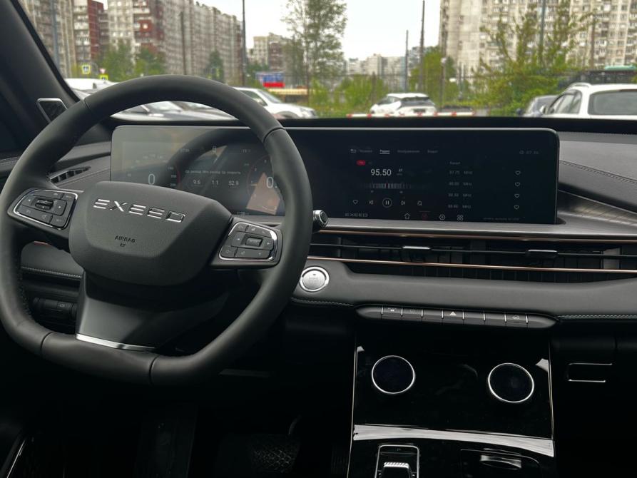 Exeed LX I Рестайлинг 2 Санкт-Петербург  - изображение 8
