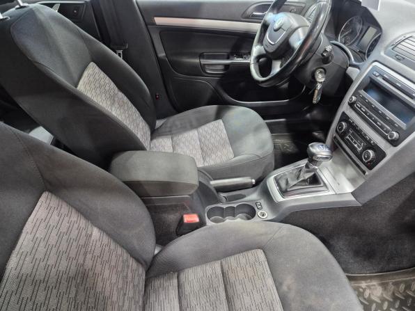 Skoda Octavia II (A5) Рестайлинг с пробегом 2012 года, цена 850 000 рублей, 177968 км, лифтбек, Автокод Объявления