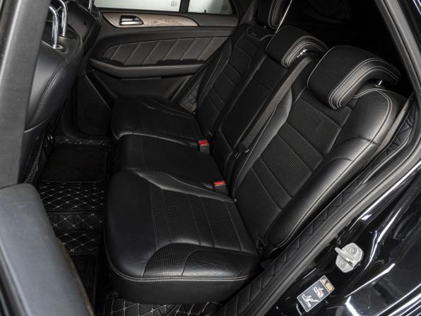 Mercedes-Benz GLE I (W166) с пробегом 2015 года, цена 4 250 000 рублей, 173360 км, внедорожник, Автокод Объявления