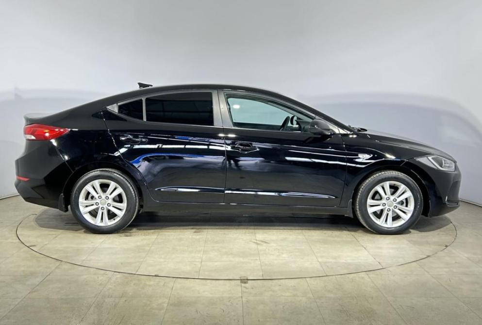 Hyundai Elantra VI (AD) Саранск  - изображение 6