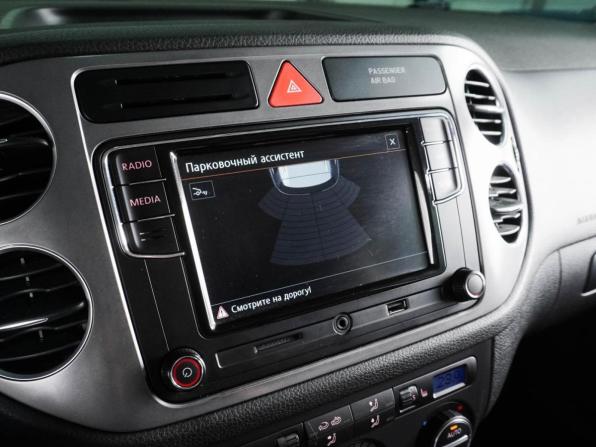 Volkswagen Tiguan I с пробегом 2009 года, цена 1 060 000 рублей, 236203 км, внедорожник, Автокод Объявления