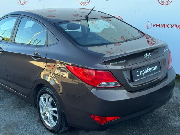 Hyundai Solaris I Рестайлинг с пробегом 2016 года, цена 999 000 рублей, 177429 км, седан, Автокод Объявления