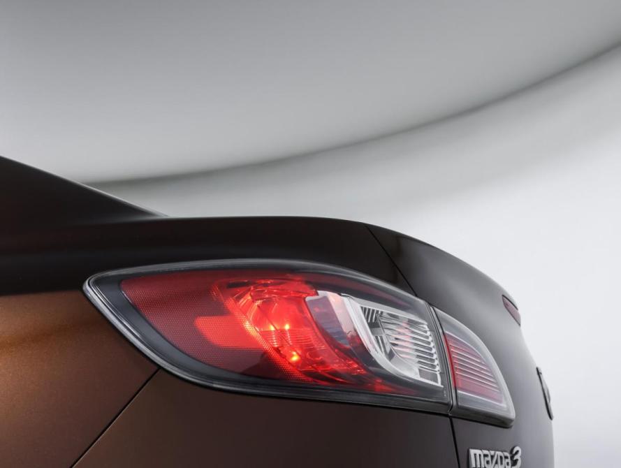 Mazda 3 II (BL) Рестайлинг Москва  - изображение 20