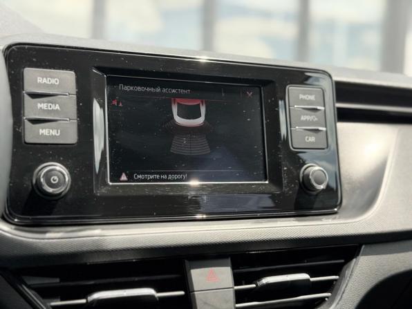 Skoda Rapid II с пробегом 2021 года, цена 1 549 000 рублей, 37842 км, лифтбек, Автокод Объявления