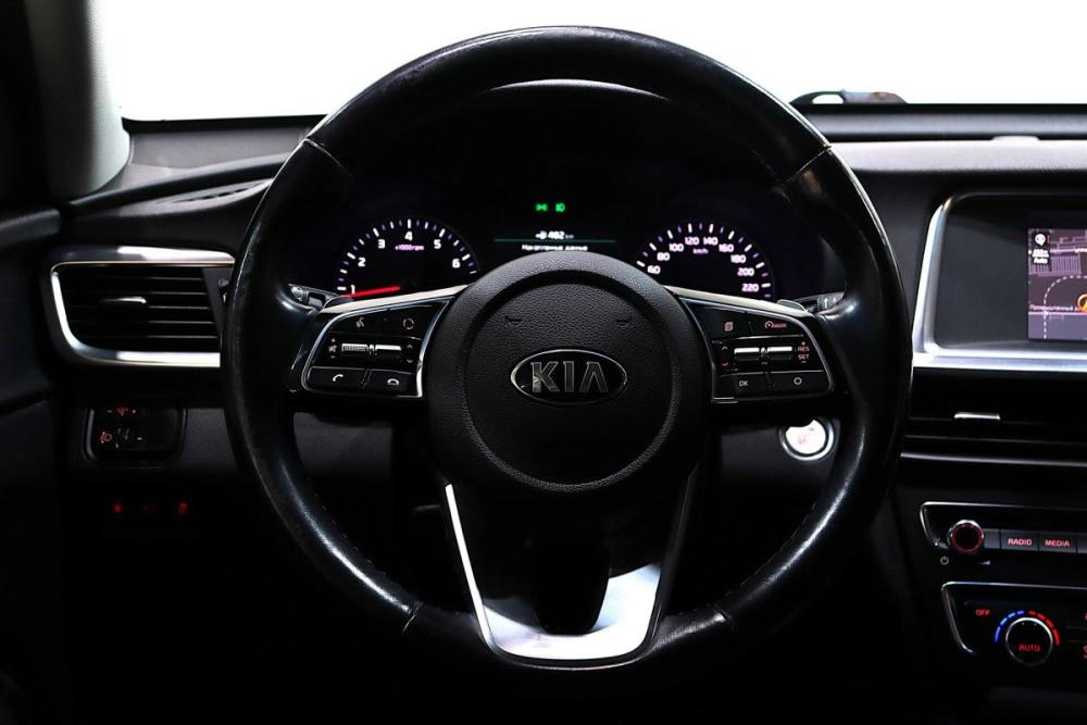 Kia Optima IV Рестайлинг Сургут  - изображение 15