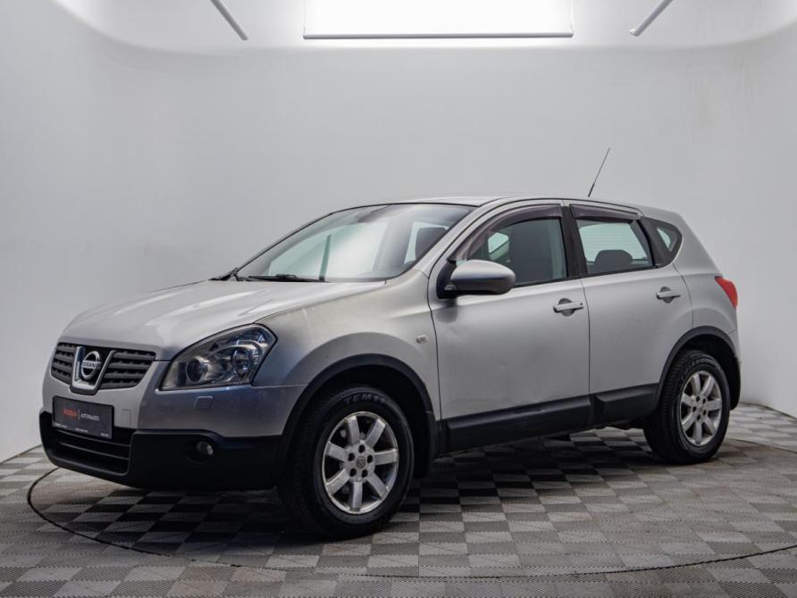 Nissan Qashqai I Москва  - изображение 1