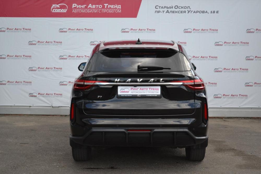 Haval F7 I Рестайлинг Старый Оскол  - изображение 3