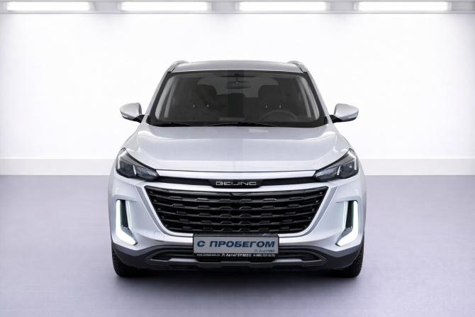 BAIC X35 с пробегом 2023 года, цена 1 440 000 рублей, 14277 км, внедорожник, Автокод Объявления
