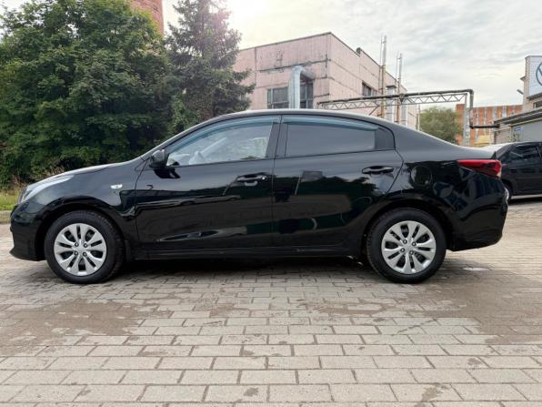 Kia Rio IV с пробегом 2020 года, цена 1 460 000 рублей, 99200 км, седан, Автокод Объявления