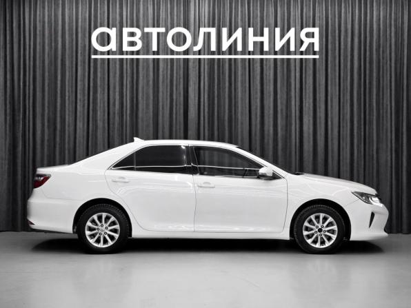 Toyota Camry VII (XV50) Рестайлинг 2 с пробегом 2017 года, цена 1 498 000 рублей, 220000 км, седан, Автокод Объявления