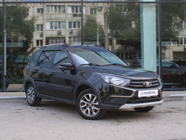 Lada (ВАЗ) Granta I Рестайлинг с пробегом 2023 года, цена 870 000 рублей, 55500 км, универсал, Автокод Объявления