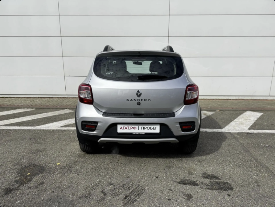 Renault Sandero II Рестайлинг Ставрополь  - изображение 6