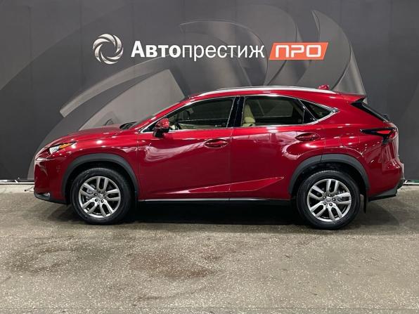 Lexus NX I Рестайлинг с пробегом 2017 года, цена 2 630 000 рублей, 101930 км, внедорожник, Автокод Объявления